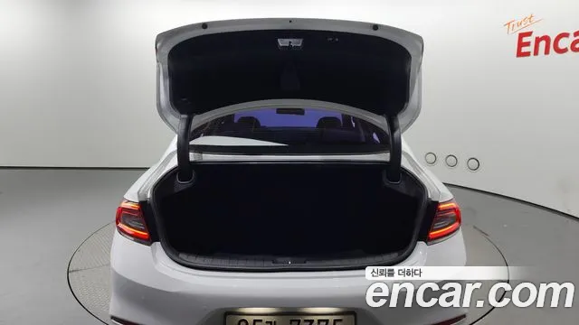 Hyundai Grandeur IG id 2855766 из Кореи 11