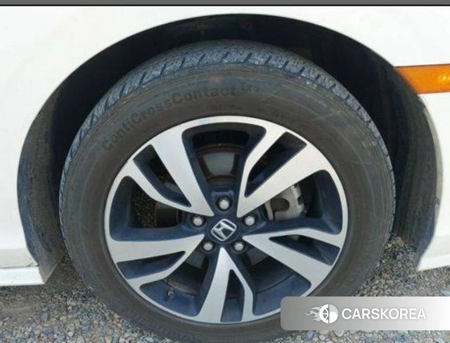 Honda Odyssey id 4298836 из Кореи 11