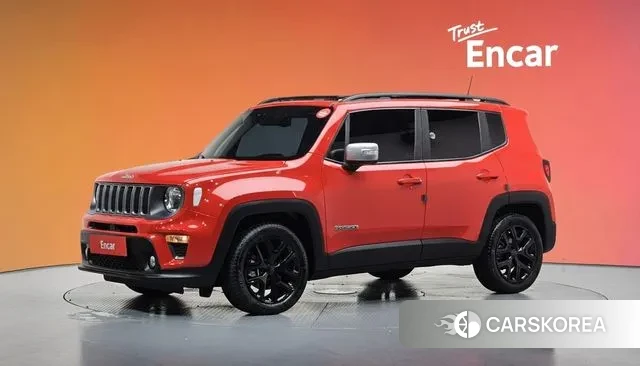 Jeep Renegade id 3333791 из Кореи 11