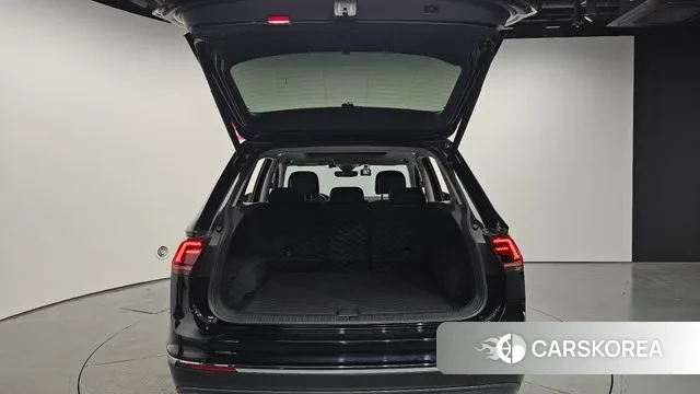 Volkswagen Tiguan second Generation id 3489088 из Кореи 11