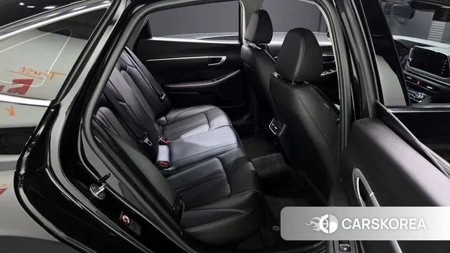 Hyundai Sonata (DN8) id 3716487 из Кореи 11