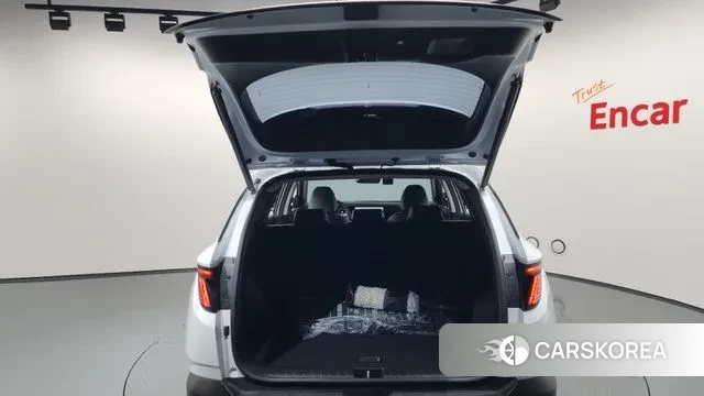 Hyundai The New Tucson (NX4) id 3341293 из Кореи 11