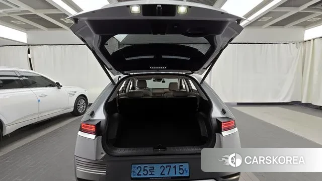 Hyundai Ionic 5 id 3411421 из Кореи 11