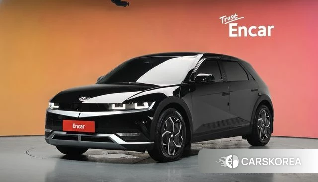 Hyundai Ionic 5 id 4640528 из Кореи 11