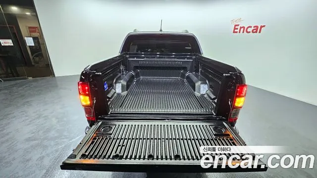 Ford Ranger 3rd Generation id 2749927 из Кореи 11