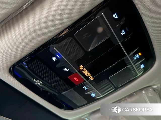 Hyundai Grandeur (GN7) id 4387851 из Кореи 11