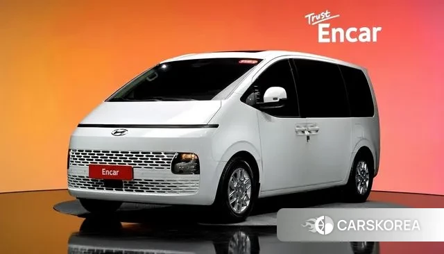 Hyundai Staria id 3576897 из Кореи 11