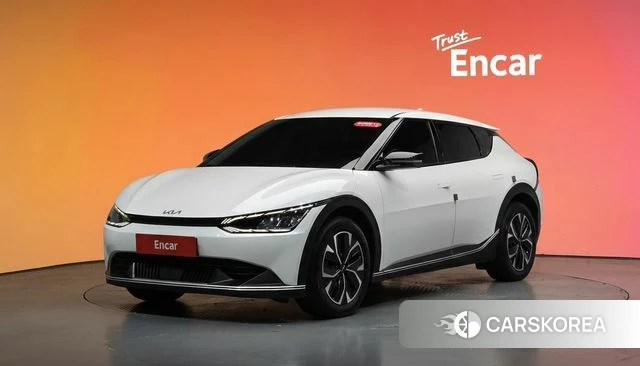 Kia EV6 id 4231140 из Кореи 11