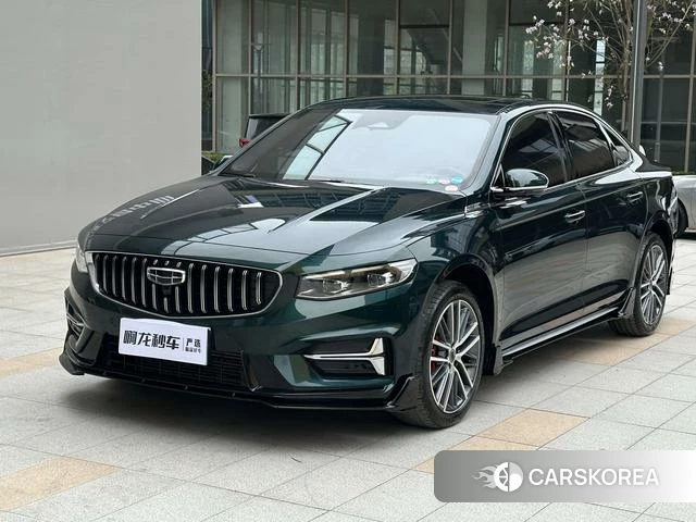 Geely Automobile Xingrui id 4221301 из Китая 11