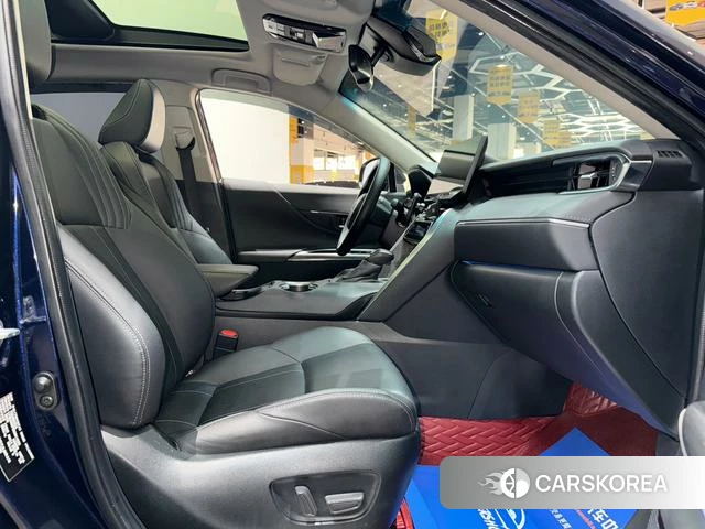 Toyota Ling Fang HARRIER id 4367077 из Китая 11