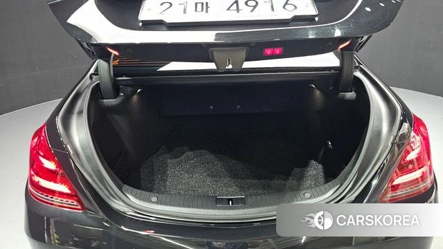 Mercedes-Benz S-Class W222 id 4667751 из Кореи 11