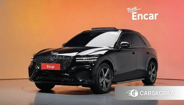 Genesis GV70 id 4847885 из Кореи 11