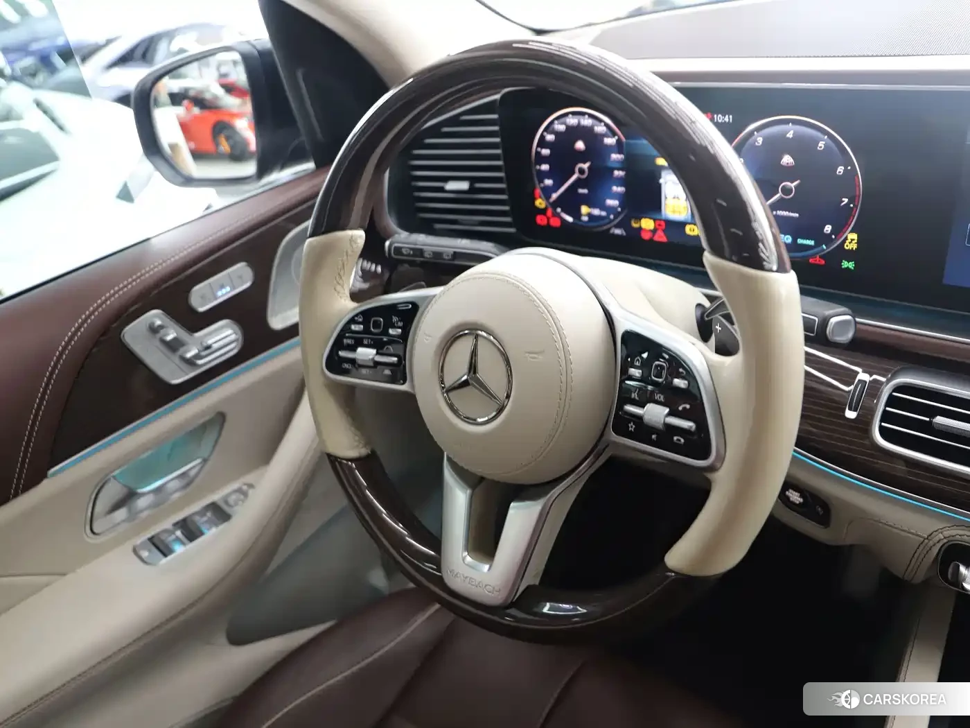 Mercedes-Benz Maybach GLS id 4655106 из Китая 12