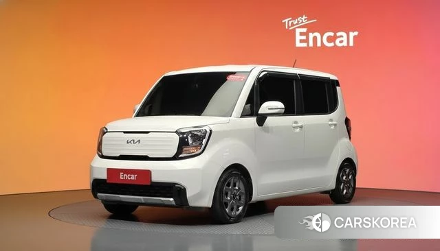 Kia The New Kia Ray id 4935618 из Кореи 11