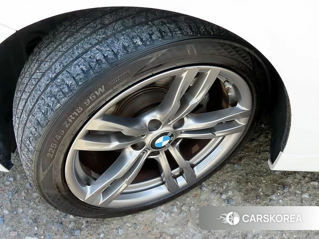 BMW 3 Series (F30) id 4568662 из Кореи 11