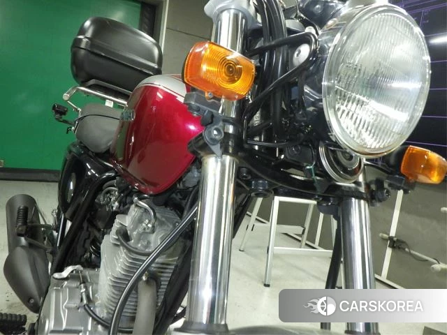 Honda CB223S id 4184385 из Японии 11