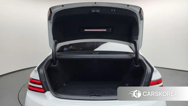 Genesis G90 id 3873240 из Кореи 11