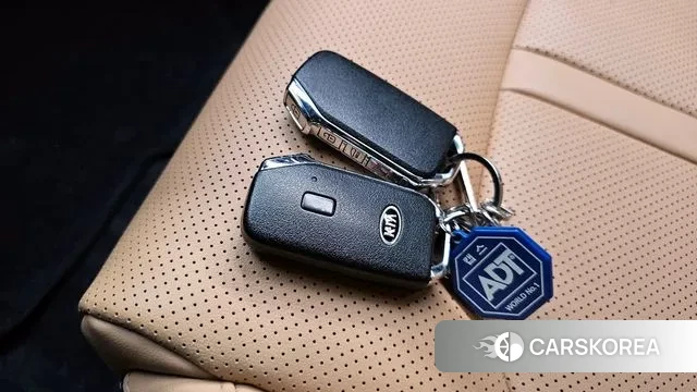 Kia K5 3rd generation id 3384735 из Кореи 11