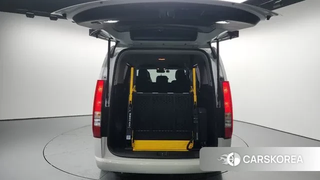 Hyundai Staria id 3644441 из Кореи 11