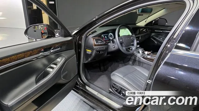 Genesis G90 id 2619786 из Кореи 11