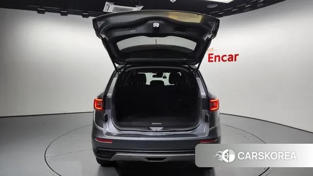 Renault Korea (Samsung) The New QM6 id 3055103 из Кореи 11