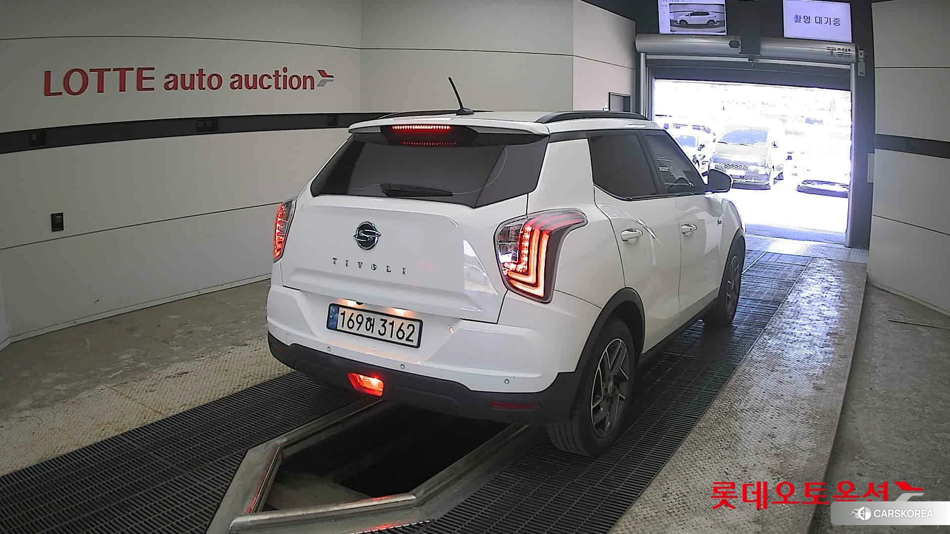 SsangYong Tivoli id 4296944 из Кореи 11