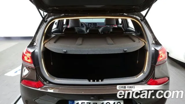 Hyundai i30 (PD) id 2855571 из Кореи 11