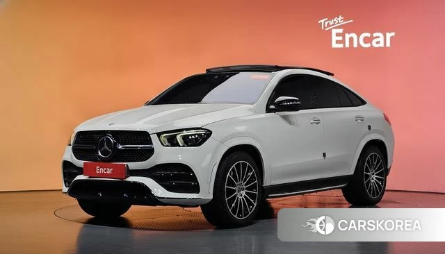 Mercedes-Benz GLE-Class W167 id 4784128 из Кореи 11