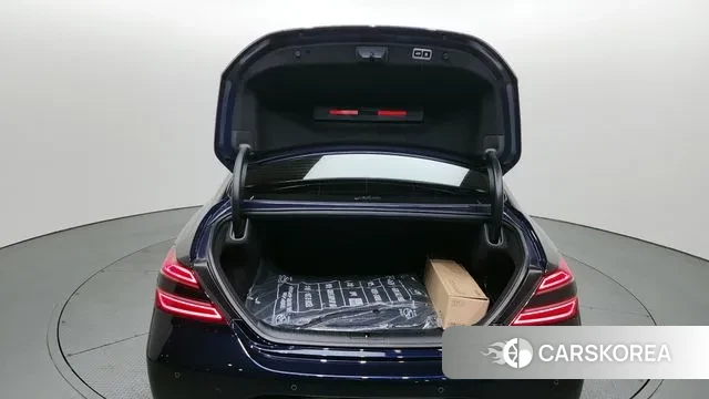 Genesis The New G70 id 2979099 из Кореи 11