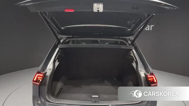 Volkswagen Tiguan second Generation id 3530331 из Кореи 11