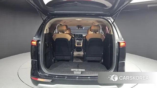 Kia Carnival 4th generation id 3562043 из Кореи 11