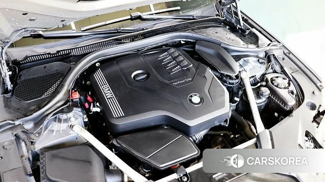 BMW 5 Series (G30) id 4323138 из Кореи 11