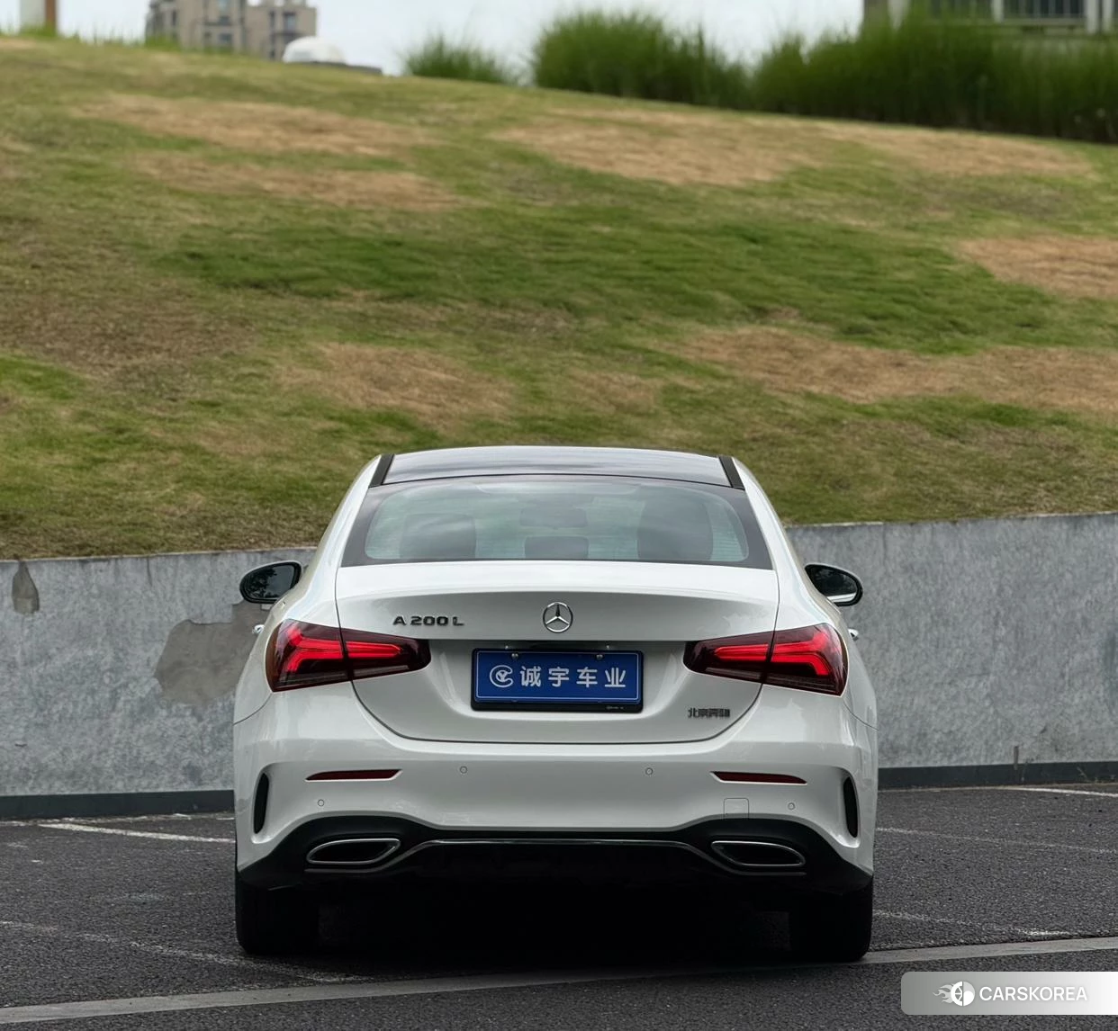 Mercedes-Benz Class A id 4486258 из Китая 11