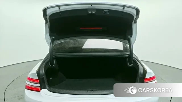 Genesis G80 (RG3) id 3722652 из Кореи 11