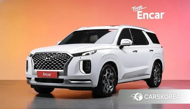 Hyundai Palisade id 4872804 из Кореи 11