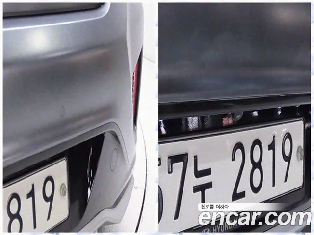 Hyundai Veloster (JS) id 2339705 из Кореи 11