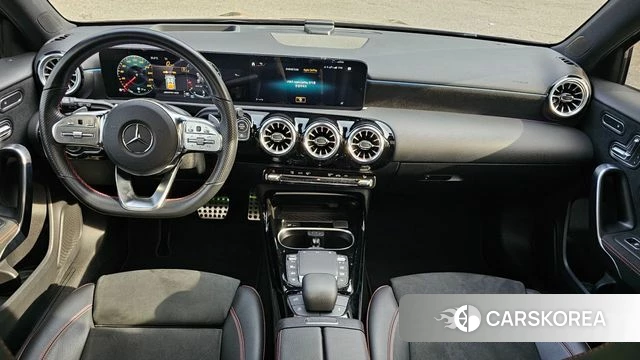 Mercedes-Benz A-Class W177 id 4187338 из Кореи 11