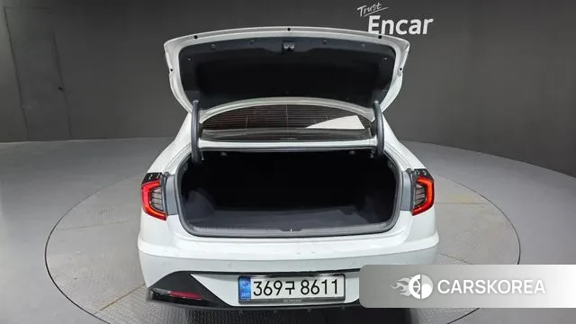 Hyundai Sonata (DN8) id 2960314 из Кореи 11