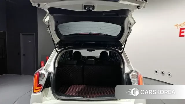 Ssangyong Berry New Tivoli id 3540165 из Кореи 11