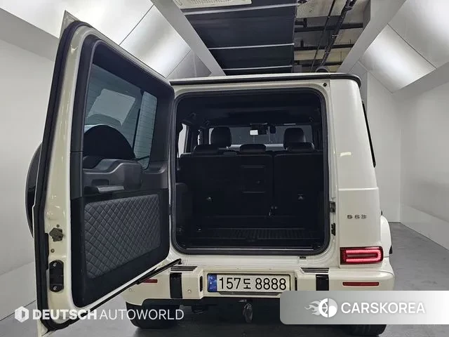 Mercedes-Benz G-Class W463b id 3598012 из Кореи 11