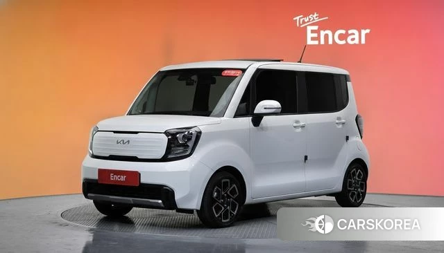Kia The New Kia Ray id 4421442 из Кореи 11