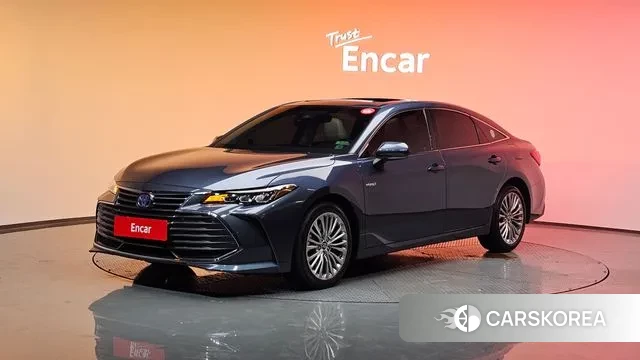 Toyota Avalon 5th Generation id 3024516 из Кореи 11