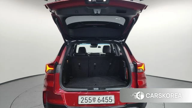 Chevrolet (GM Daewoo) Trailblazer id 3866749 из Кореи 11