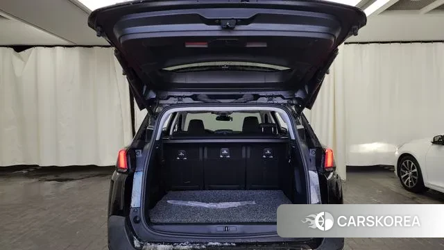 Peugeot 5008 second generation id 2384422 из Кореи 11