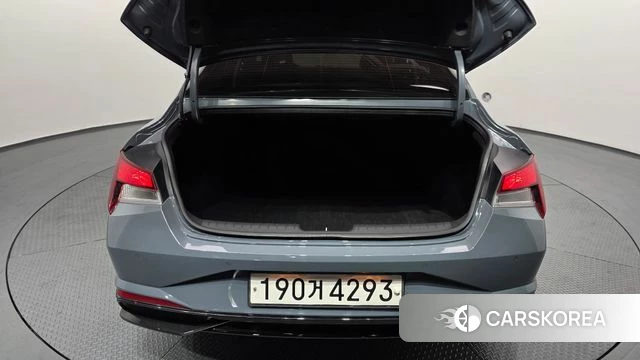 Hyundai Avante Hybrid (CN7) id 4415825 из Кореи 11