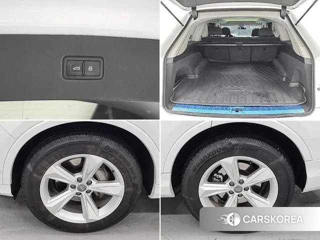 Audi Q7 (4M) id 3655650 из Кореи 11