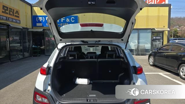 Hyundai Kona Electric id 3905355 из Кореи 11