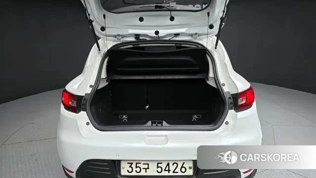 Renault Korea (Samsung) Clio id 3713709 из Кореи 11