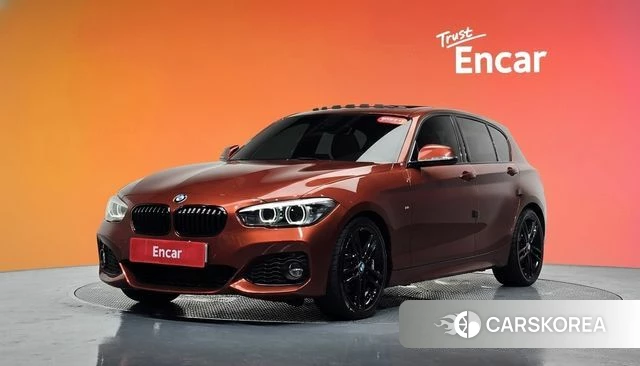 BMW 1 Series (F20) id 4351372 из Кореи 11