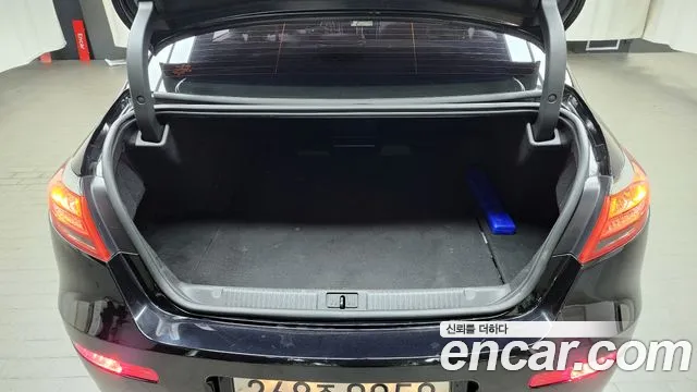 Renault Korea (Samsung) SM7 Nova id 2367251 из Кореи 11